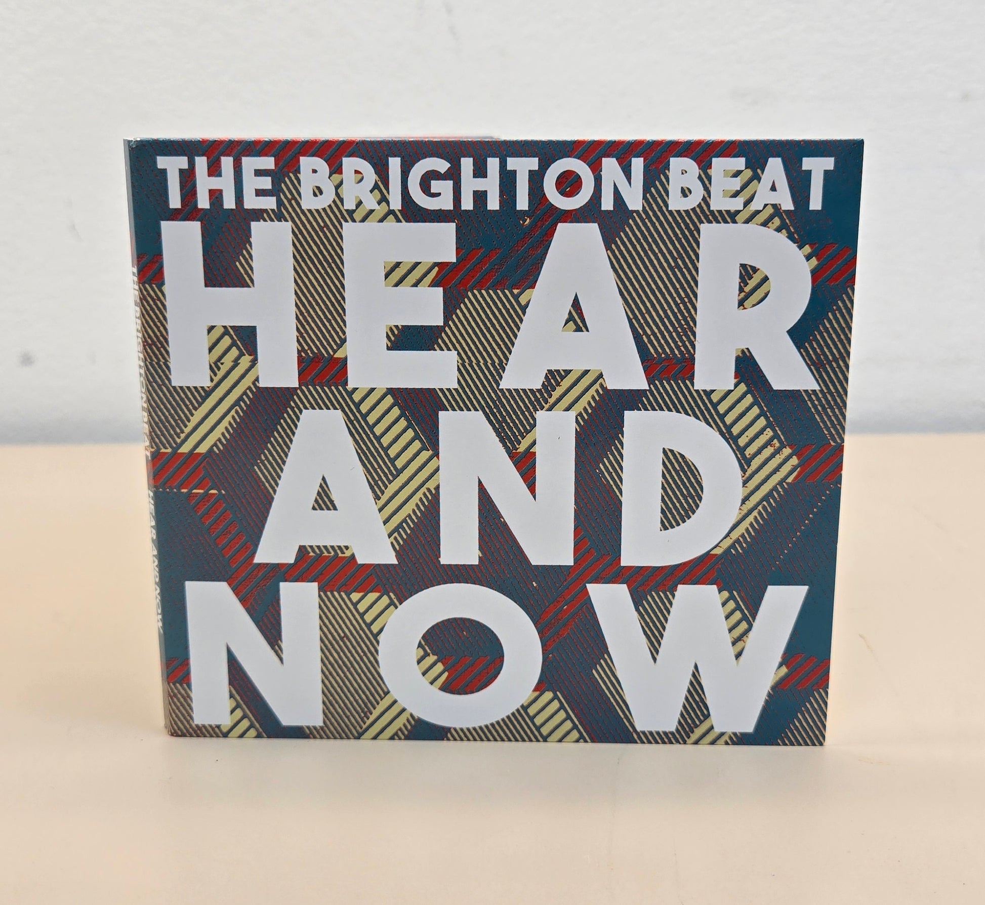 "Hear And Now" 2016 CD