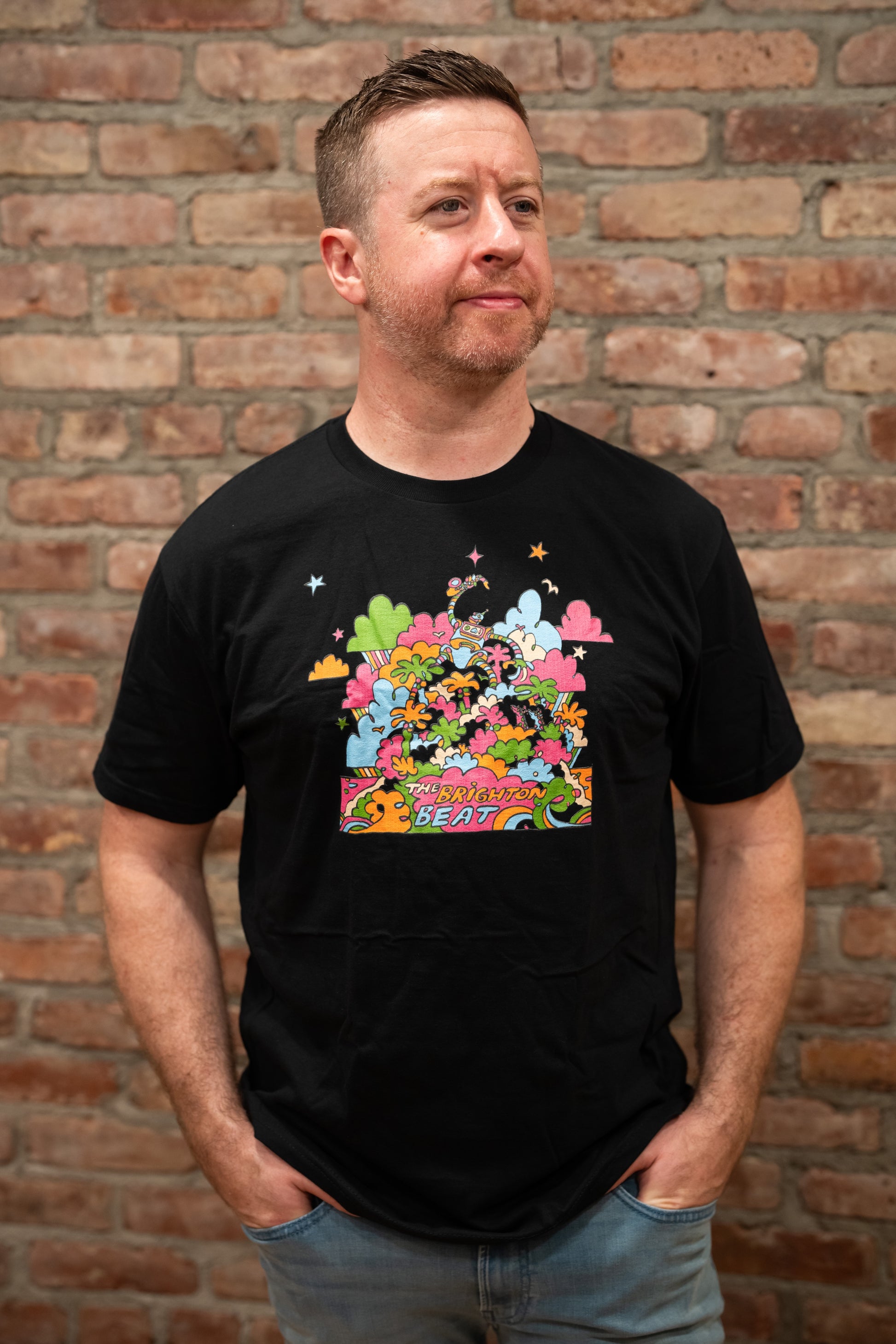 Beat VAL Logo T-Shirt - LOGO 2 CLEARANCE