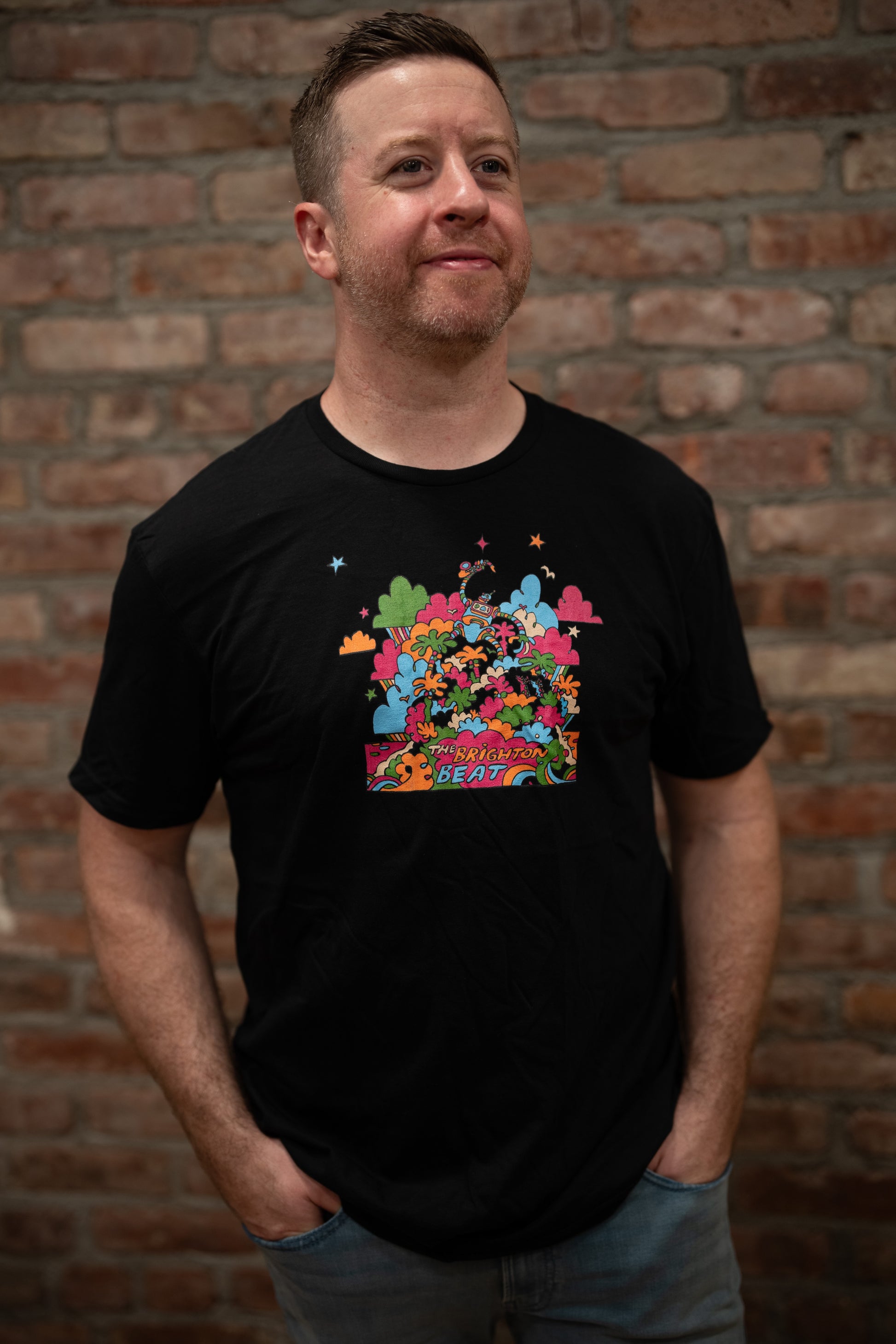 Beat VAL Logo T-Shirt - LOGO 1 CLEARANCE