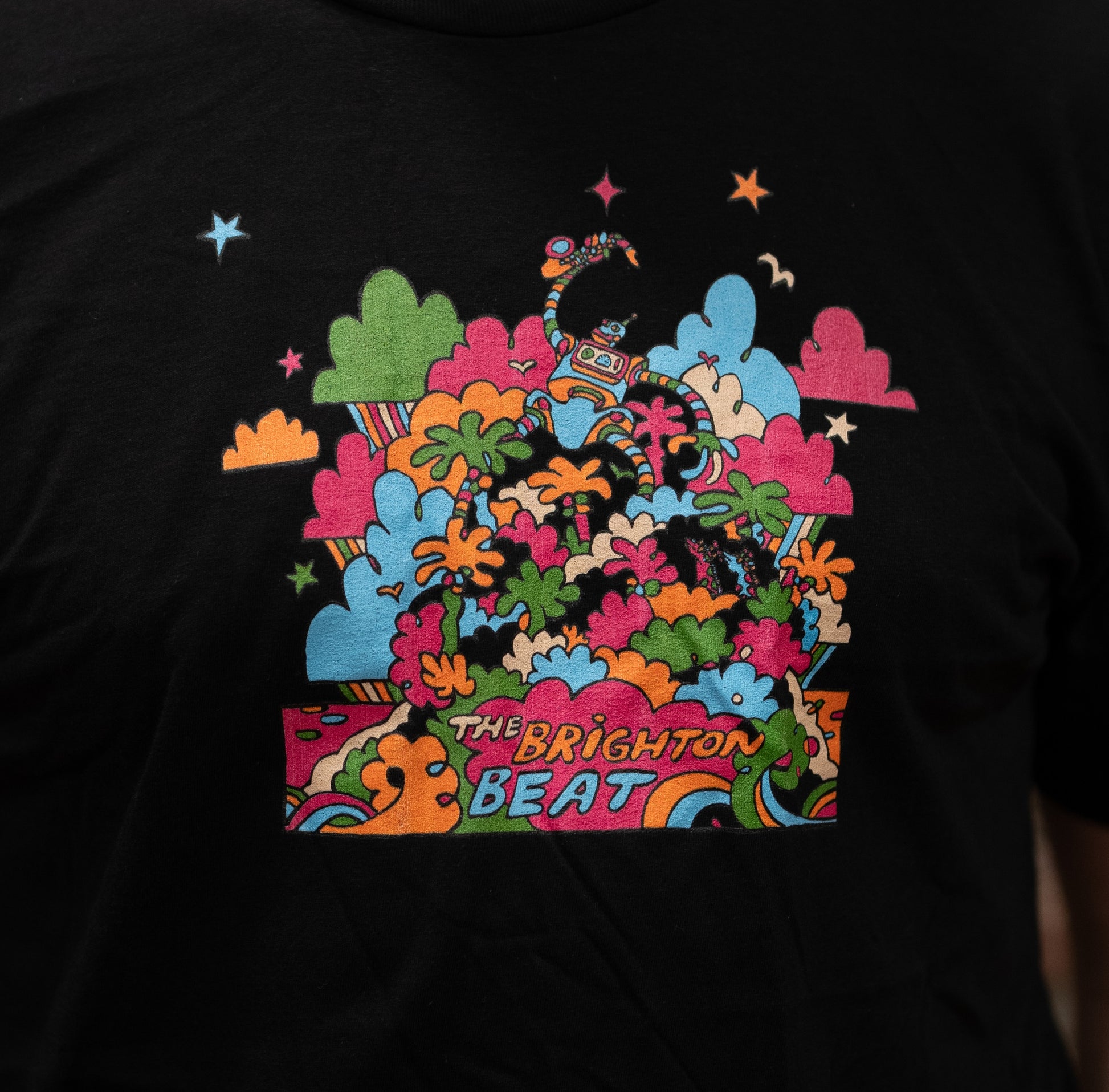 Beat VAL Logo T-Shirt - LOGO 1 CLEARANCE