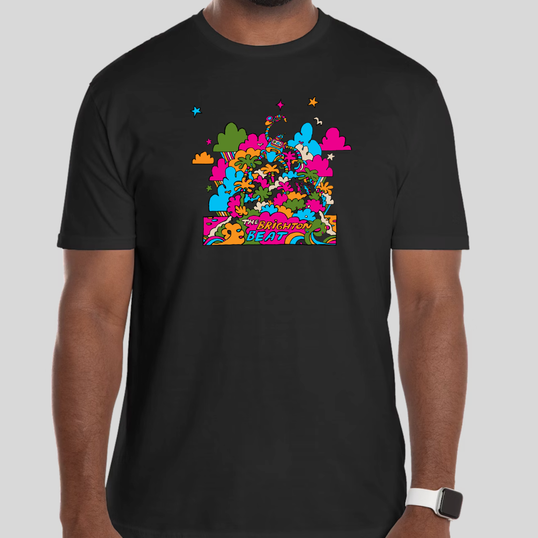 Beat VAL Logo T-Shirt - LOGO 1 CLEARANCE