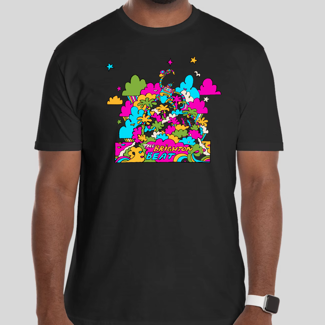 Beat VAL Logo T-Shirt - LOGO 2 CLEARANCE