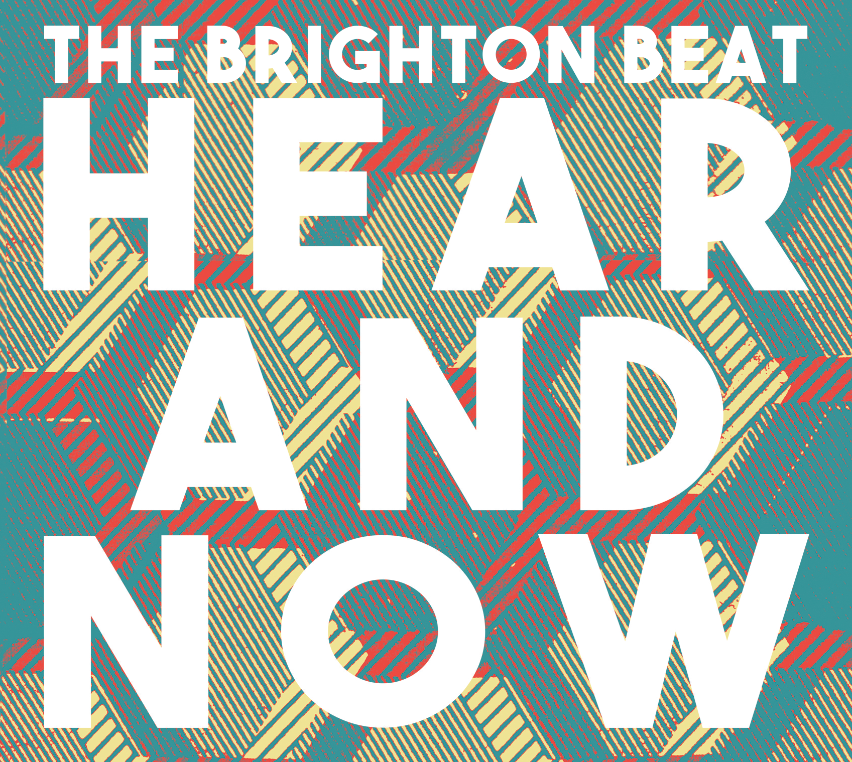 "Hear And Now" 2016 CD