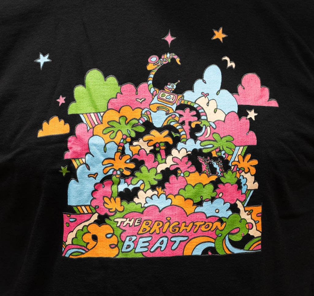 Beat VAL Logo T-Shirt - LOGO 2 CLEARANCE