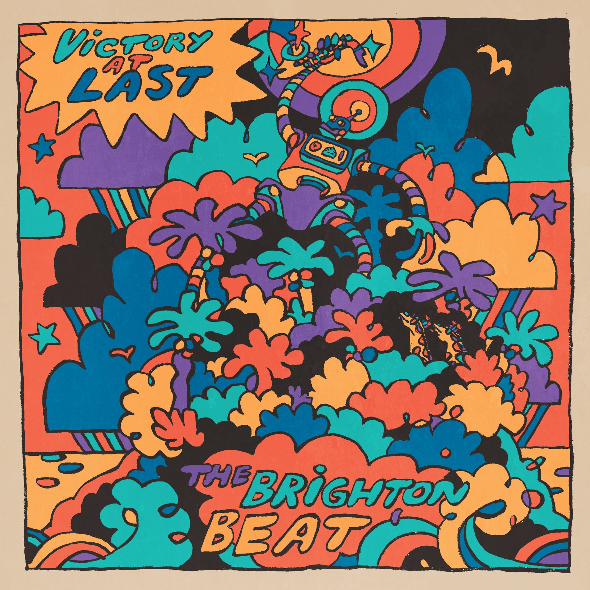 "Victory At Last" Vinyl Record