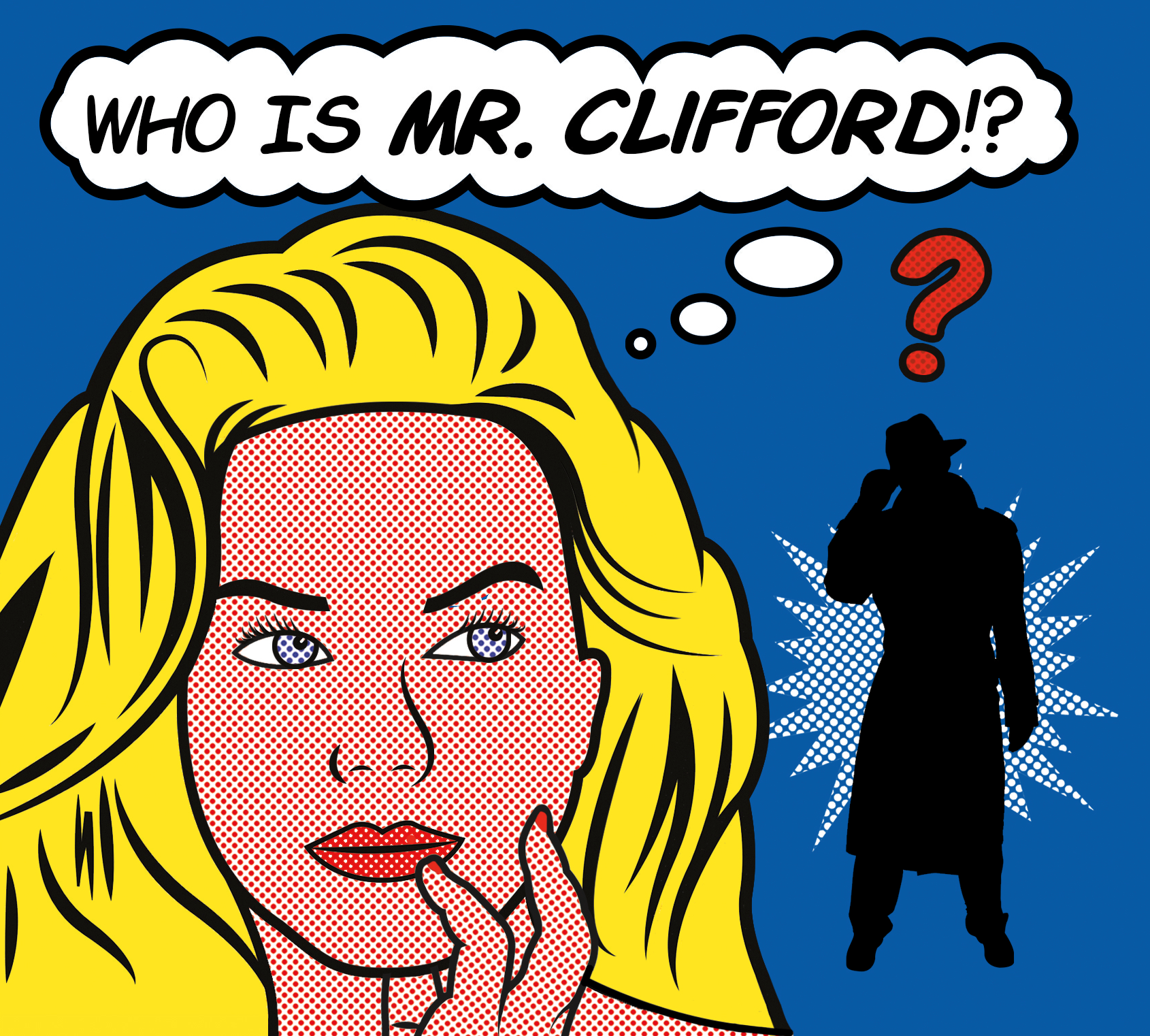 "Who Is Mr. Clifford?" CD